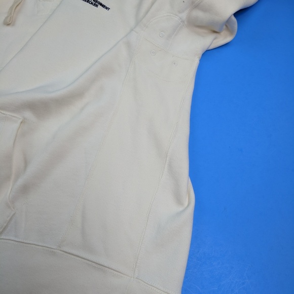 Ralph Lauren Polo Hoodie White XXL - Picture 4 of 7